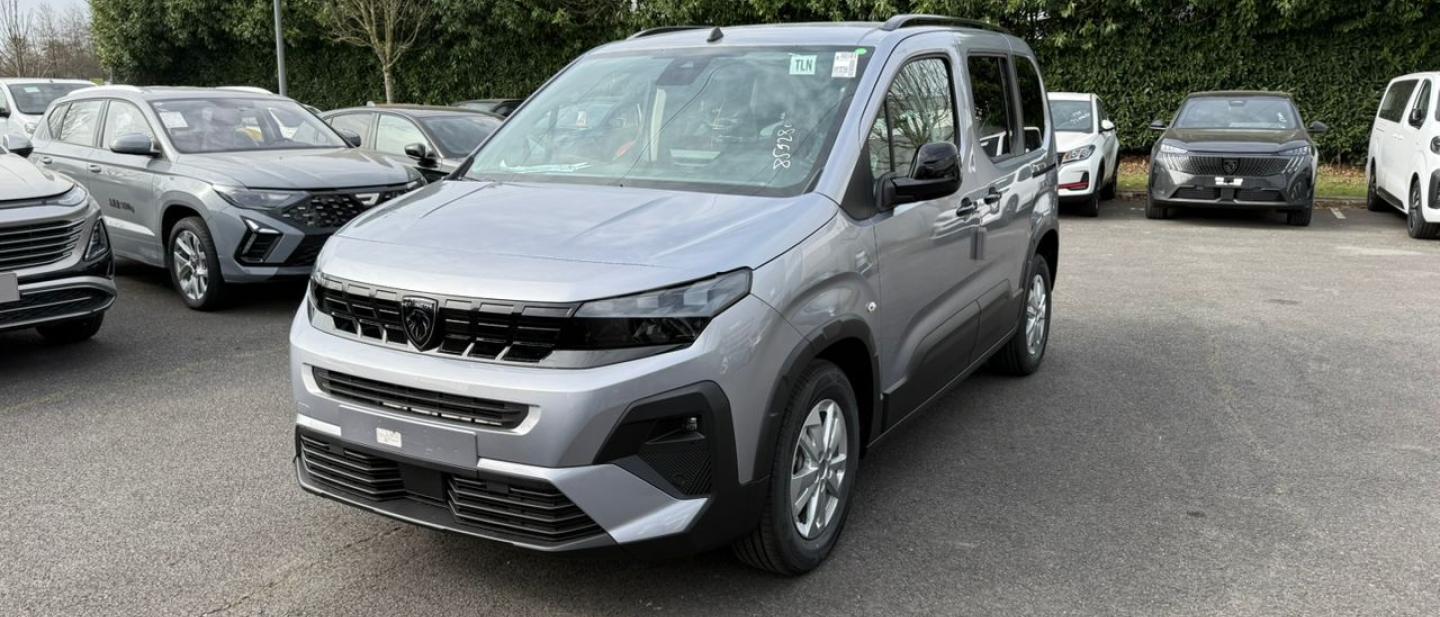 NEW PEUGEOT RIFTER ALLURE | CARDIAS