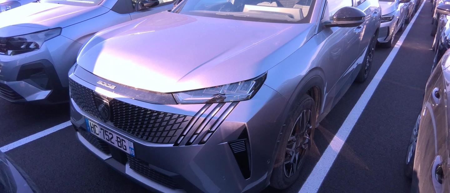 PEUGEOT 3008 ALLURE