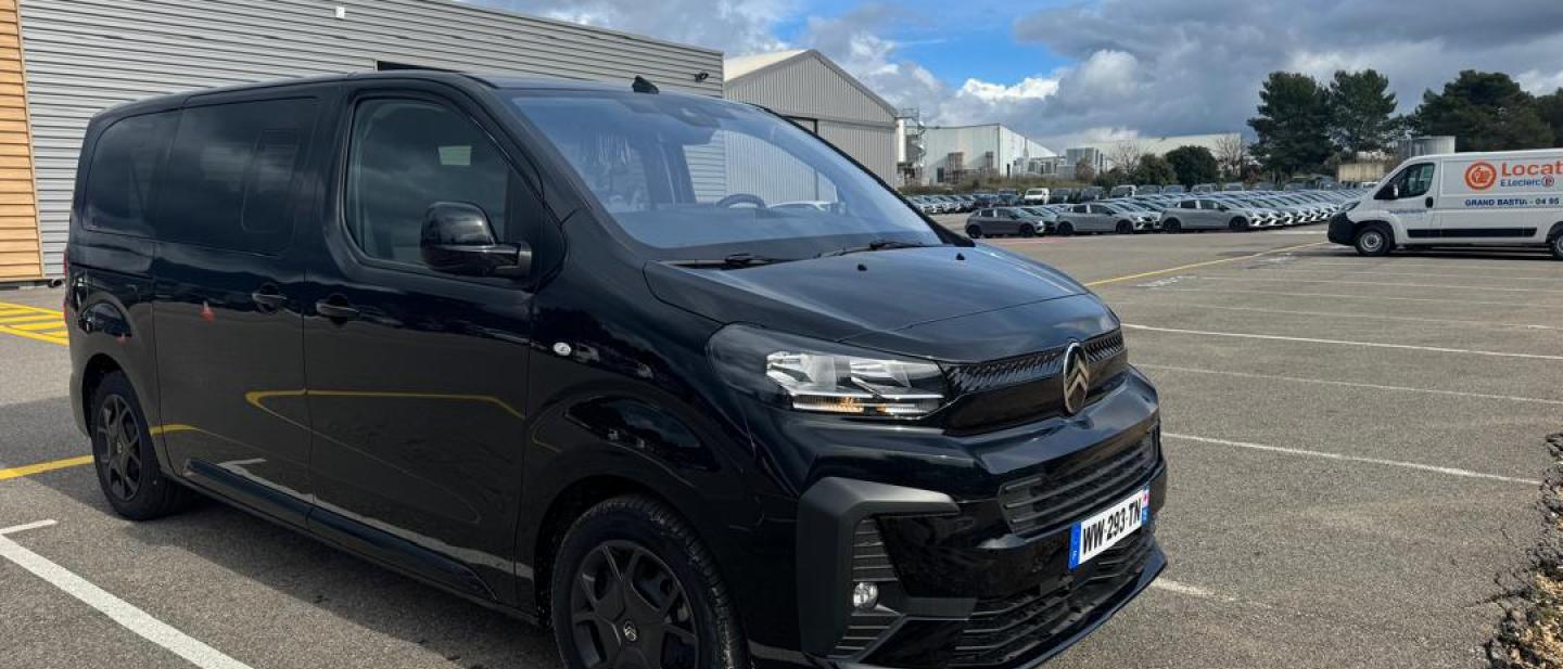 CITROËN JUMPY COMBI