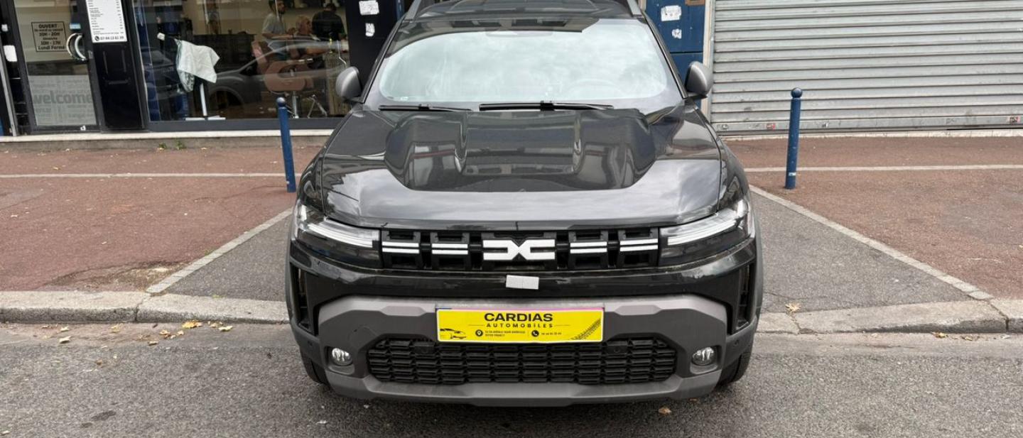 DACIA DUSTER JOURNEY 16700€
