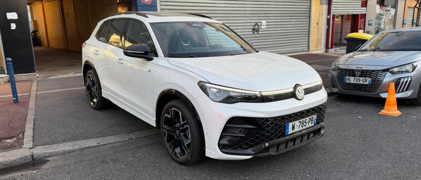 TIGUAN